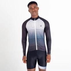 Dare 2b AEP Virtuous Polaire De Randonnée Zippé à Manches Longues Pour Homme - Noir -VéloStyle Boutique aep virtuous polaire de randonnee zippe a manches longues pour homme noir 4