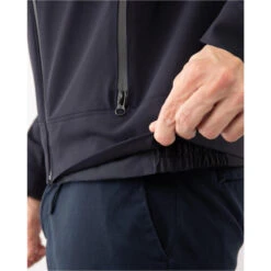 Blouson Pour Le Vélo En Ville Homme Neil à Empiècements Réfléchissants -VéloStyle Boutique blouson pour le velo en ville homme neil a empiecements reflechissants 2