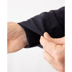 Blouson Pour Le Vélo En Ville Homme Neil à Empiècements Réfléchissants -VéloStyle Boutique blouson pour le velo en ville homme neil a empiecements reflechissants 3