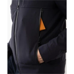 Blouson Pour Le Vélo En Ville Homme Neil à Empiècements Réfléchissants -VéloStyle Boutique blouson pour le velo en ville homme neil a empiecements reflechissants 4