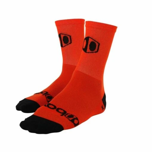 No Brand Chaussettes Box Racing 2 No Brand Chaussettes Box Racing -VéloStyle Boutique chaussettes box racing