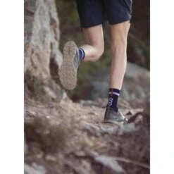 Chaussettes Hautes - Méditerranée -VéloStyle Boutique chaussettes hautes mediterranee 3