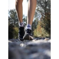 Chaussettes Mi-hautes - Méditerranée -VéloStyle Boutique chaussettes mi hautes mediterranee 2