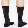 Chaussettes Verticale Bordeaux -VéloStyle Boutique chaussettes verticale bordeaux