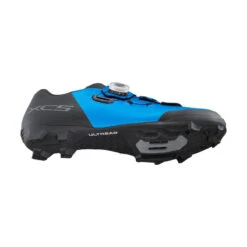 CHAUSSURES VTT SHIMANO SH-XC500 BLEU -VéloStyle Boutique chaussures vtt shimano sh xc500 bleu 2