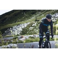 Rogelli Cuissard Long Velo Homme - Hero -VéloStyle Boutique cuissard long velo homme hero 2