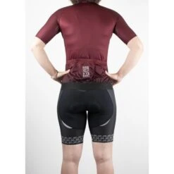 Cuissard Vélo Château Femme -VéloStyle Boutique cuissard velo chateau femme 3