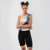 Cuissard Vélo Court Femme BX Jungle -VéloStyle Boutique cuissard velo court femme bx jungle