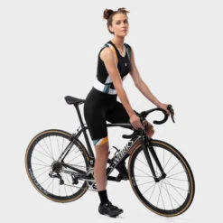 Cuissard Vélo Court Femme BX Jungle 8 Cuissard Vélo Court Femme BX Jungle -VéloStyle Boutique cuissard velo court femme bx jungle 3