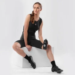 Cuissard Vélo Court Femme BX Time Trial 9 Cuissard Vélo Court Femme BX Time Trial -VéloStyle Boutique cuissard velo court femme bx time trial 3