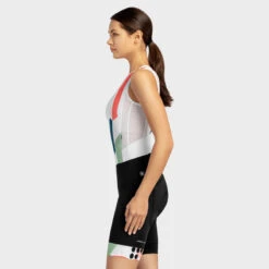 Cuissard Vélo Court Femme BX Veluwe -VéloStyle Boutique cuissard velo court femme bx veluwe 2