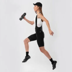 Cuissard Vélo Court Femme SRX PRO Aero Race -VéloStyle Boutique cuissard velo court femme srx pro aero race 3