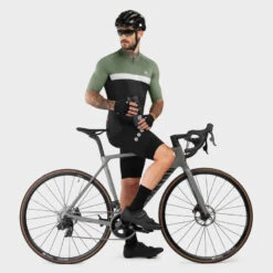 Cuissard Vélo Court Homme Alpe D'huez -VéloStyle Boutique cuissard velo court homme alpe dhuez 3
