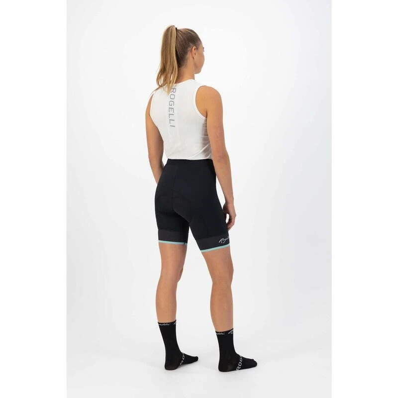 Rogelli Cuissard Velo Sans Bretelless Femme - Select II 5 Rogelli Cuissard Velo Sans Bretelless Femme - Select II – Image 3