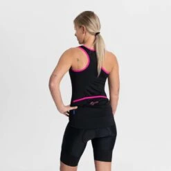 Rogelli Debardeur Velo Femme - Abbey 9 Rogelli Debardeur Velo Femme - Abbey -VéloStyle Boutique debardeur velo femme abbey 2