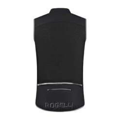 Rogelli Gilet Coupe-Vent Velo Homme - Core -VéloStyle Boutique gilet coupe vent velo homme core 1