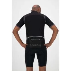 Rogelli Gilet Coupe-Vent Velo Homme - Core -VéloStyle Boutique gilet coupe vent velo homme core 3