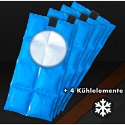 Gilet Rafraîchissant PRO à Eléments MCP C15 -VéloStyle Boutique gilet rafraichissant pro a elements mcp c15 4