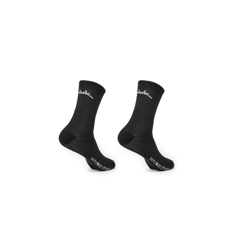 Lot De 2 Paires De Chaussettes Medium Enfant Spiuk Anatomic 4 Lot De 2 Paires De Chaussettes Medium Enfant Spiuk Anatomic – Image 2