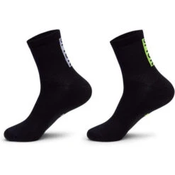 Lot De 2 Paires De Chaussettes Moyenne Spiuk Xp
