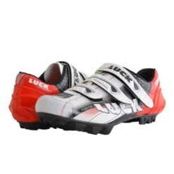 Luck Extreme | Chaussures VTT Rouge Homme 10 Luck Extreme | Chaussures VTT Rouge Homme -VéloStyle Boutique luck extreme chaussures vtt rouge homme 3