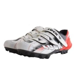 Luck Extreme | Chaussures VTT Rouge Homme 11 Luck Extreme | Chaussures VTT Rouge Homme -VéloStyle Boutique luck extreme chaussures vtt rouge homme 4