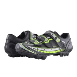 Luck Master Noir | Chaussures VTT Homme -VéloStyle Boutique luck master noir chaussures vtt homme 3