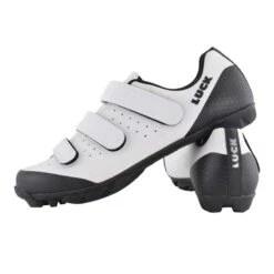 Luck Matrix | Chaussures VTT Blanches Pour Hommes 9 Luck Matrix | Chaussures VTT Blanches Pour Hommes -VéloStyle Boutique luck matrix chaussures vtt blanches pour hommes 2