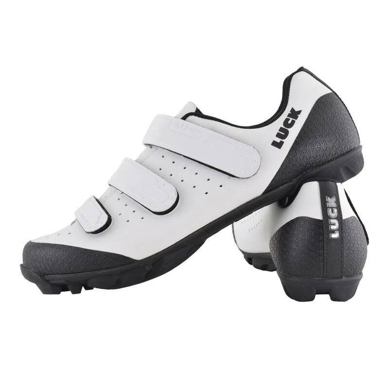 Luck Matrix | Chaussures VTT Blanches Pour Hommes 5 Luck Matrix | Chaussures VTT Blanches Pour Hommes – Image 3
