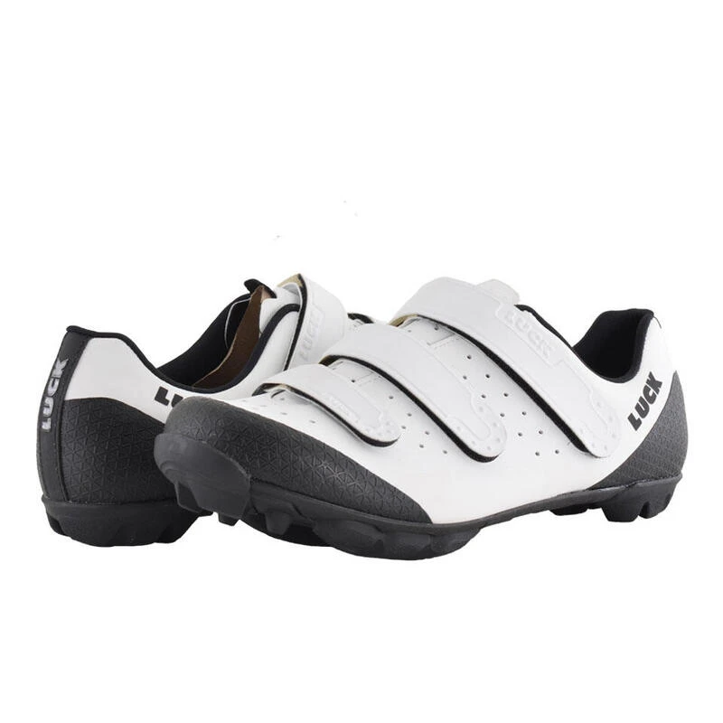 Luck Matrix | Chaussures VTT Blanches Pour Hommes 6 Luck Matrix | Chaussures VTT Blanches Pour Hommes – Image 4