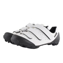 Luck Matrix | Chaussures VTT Blanches Pour Hommes 11 Luck Matrix | Chaussures VTT Blanches Pour Hommes -VéloStyle Boutique luck matrix chaussures vtt blanches pour hommes 4