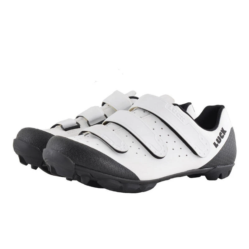 Luck Matrix | Chaussures VTT Blanches Pour Hommes 7 Luck Matrix | Chaussures VTT Blanches Pour Hommes – Image 5