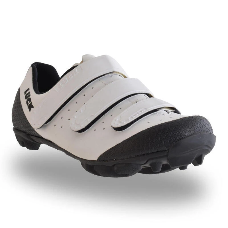 Luck Matrix | Chaussures VTT Blanches Pour Hommes 3 Luck Matrix | Chaussures VTT Blanches Pour Hommes