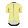 Bioracer Maillot Cycliste Icon Pour Femmes - Jaune - Optic Art -VéloStyle Boutique maillot cycliste icon pour femmes jaune optic art