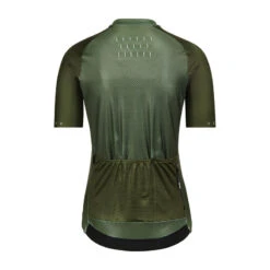 Bioracer Maillot Cycliste Icon Pour Femmes - Vert - Coldblack -VéloStyle Boutique maillot cycliste icon pour femmes vert coldblack 1