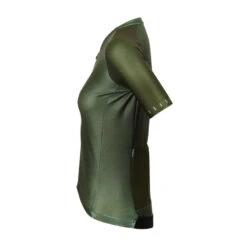 Bioracer Maillot Cycliste Icon Pour Femmes - Vert - Coldblack -VéloStyle Boutique maillot cycliste icon pour femmes vert coldblack 2