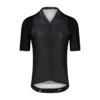 Bioracer Maillot Cycliste Icon Pour Hommes - Noir - Coldblack -VéloStyle Boutique maillot cycliste icon pour hommes noir coldblack