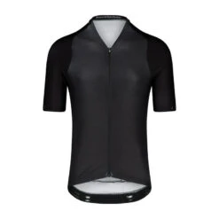Bioracer Maillot Cycliste Icon Pour Hommes - Noir - Coldblack