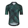 Bioracer Maillot Cycliste Icon Pour Hommes - Vert - Optic Art -VéloStyle Boutique maillot cycliste icon pour hommes vert optic art