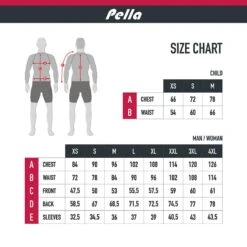 Maillot De Cyclisme à Manches Courtes Aperol -VéloStyle Boutique maillot de cyclisme a manches courtes aperol 3