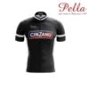 Maillot De Cyclisme à Manches Courtes Cinzano Vintage