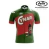 Maillot De Cyclisme à Manches Courtes Cynar -VéloStyle Boutique maillot de cyclisme a manches courtes cynar