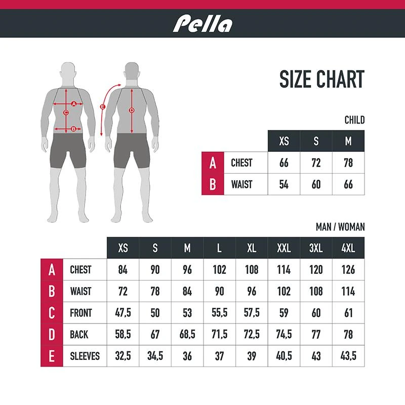 Maillot De Cyclisme à Manches Courtes Edelweiss 6 Maillot De Cyclisme à Manches Courtes Edelweiss – Image 4