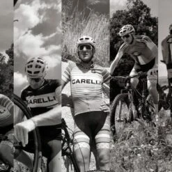 Maillot De Cyclisme à Manches Courtes Garelli Gradiente -VéloStyle Boutique maillot de cyclisme a manches courtes garelli gradiente 2