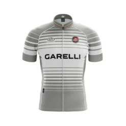Maillot De Cyclisme à Manches Courtes Garelli Gradiente