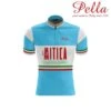Maillot De Cyclisme à Manches Courtes La Mitica -VéloStyle Boutique maillot de cyclisme a manches courtes la mitica