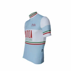 Maillot De Cyclisme à Manches Courtes La Mitica -VéloStyle Boutique maillot de cyclisme a manches courtes la mitica 2