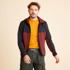 Maillot De Vélo GRAVEL à Capuche 29% Mérinos Bordeaux 11 Maillot De Vélo GRAVEL à Capuche 29% Mérinos Bordeaux -VéloStyle Boutique maillot de velo gravel a capuche 29 merinos bordeaux 4