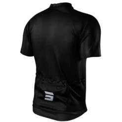 Maillot Manches Courtes Shot Unlimited Zip Noir 5 Maillot Manches Courtes Shot Unlimited Zip Noir -VéloStyle Boutique maillot manches courtes shot unlimited zip noir 1