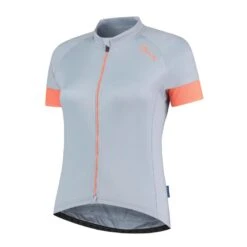 Rogelli Maillot Manches Courtes Velo Femme - Modesta